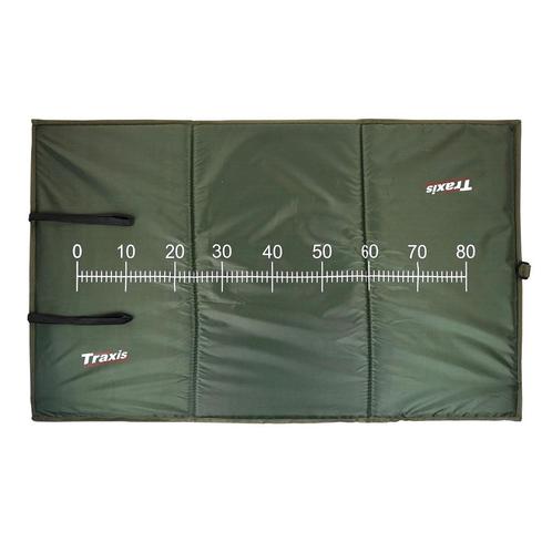 Unhooking Mat...Traxis...afm: 100x60cm, Watersport en Boten, Hengelsport | Roofvissen, Nieuw, Overige typen, Ophalen of Verzenden