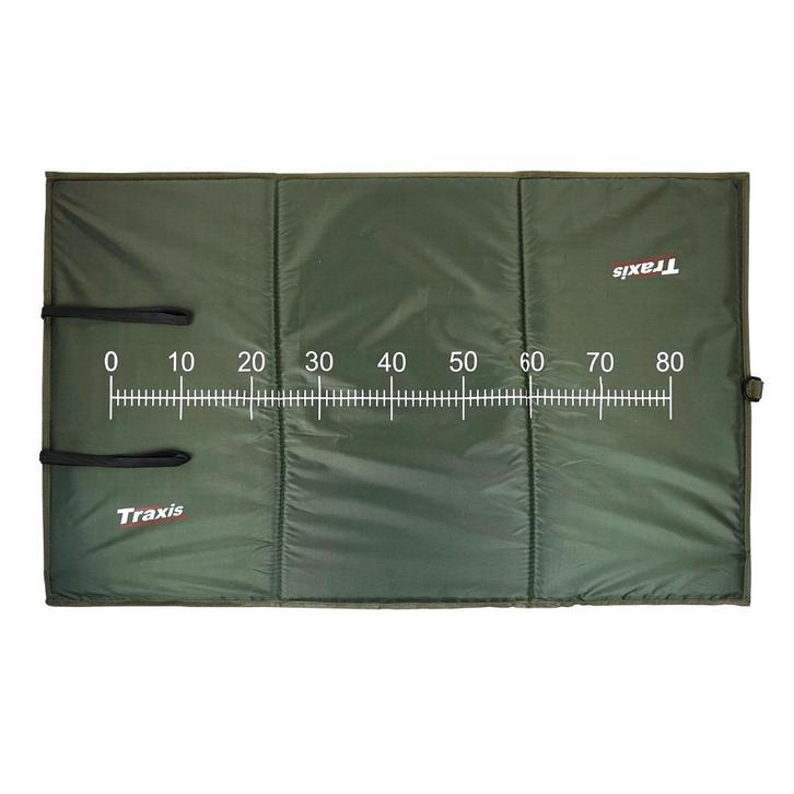 Unhooking Mat...Traxis...afm: 100x60cm, Watersport en Boten, Hengelsport | Roofvissen, Nieuw, Overige typen, Ophalen of Verzenden