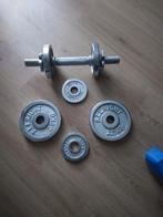 dumbbells, Sport en Fitness, Fitnessmaterialen, Ophalen, Gebruikt, Dumbbell