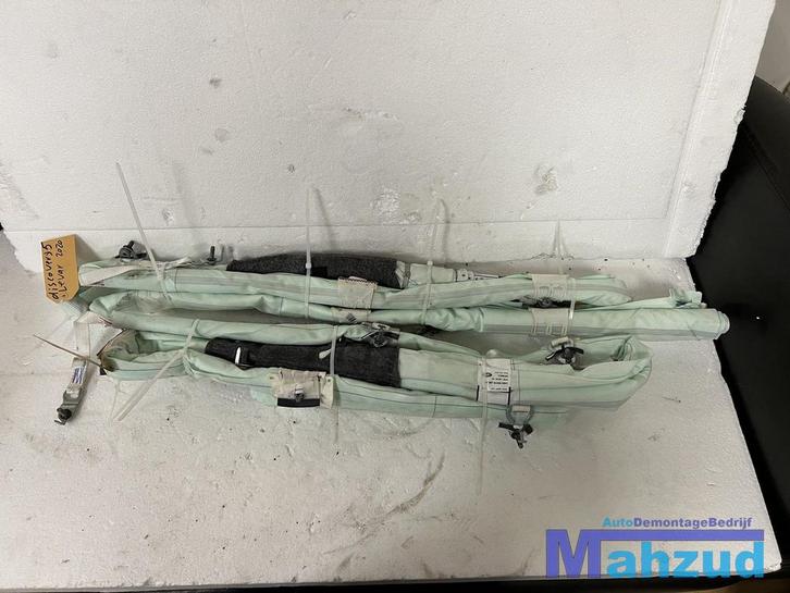 LANDROVER DISCOVERY 5 L462 Links rechts dak hemel airbag 201, Auto-onderdelen, Dashboard en Schakelaars, Land Rover, Gebruikt