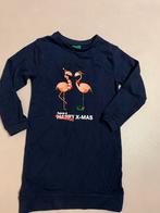 Kerstjurk, Zeeman, Meisje, Ophalen of Verzenden, Zo goed als nieuw