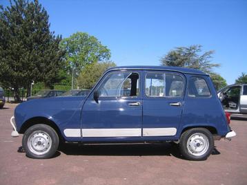 Renault 4 GTL   1985 beschikbaar voor biedingen