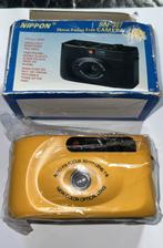 Nieuwe Nippon sn-307 analoge camera (Canomatic) in de OVP, Nieuw, Ophalen of Verzenden, Compact, Overige Merken