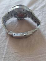 Oris Aquis 36.5mm - Zo goed als nieuw!, Overige merken, Leer, Staal, Polshorloge