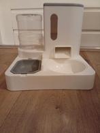 3x Kattenvoer en waterdispenser, Ophalen of Verzenden