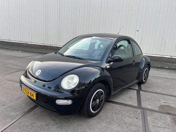 Volkswagen New Beetle 1.4 beschikbaar voor biedingen