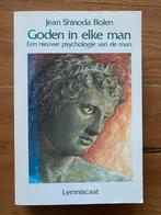 Goden in elke man - Jean Shinoda Bolen, Boeken, Ophalen of Verzenden, Overige onderwerpen, Achtergrond en Informatie