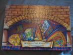 Harry Potter Mysterie van Zweinstein Bordspel, Vijf spelers of meer, Ophalen of Verzenden, Gebruikt, Mattel