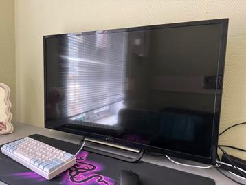 Sony Scherm - Perfect voor Gaming of Werk! beschikbaar voor biedingen