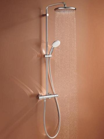 GROHE Tempesta regendoucheset opbouw. Zgan beschikbaar voor biedingen