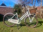 Gazelle damesfiets zgs, Fietsen en Brommers, Fietsen | Dames | Damesfietsen, Ophalen, 53 tot 56 cm, Versnellingen, Zo goed als nieuw