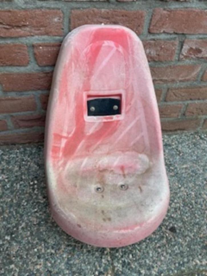 Stoeltje voor skelter met beugel, Kinderen en Baby's, Speelgoed | Buiten | Skelters, Gebruikt, Mammoet, Ophalen