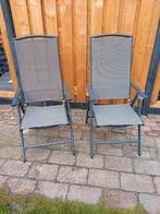 Tuinstoelen, Ophalen, Gebruikt, Aluminium