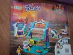 Lego friends kermis onderwater attracties 41337, Kinderen en Baby's, Speelgoed | Duplo en Lego, Ophalen of Verzenden, Zo goed als nieuw