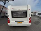Hobby Excellent 495 UFE 2017 MOVER + LUIFEL!!!, Caravans en Kamperen, Caravans, Standaardzit, Hobby, Bedrijf, Schokbreker