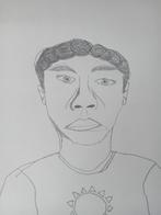 Tekeningen, Antiek en Kunst, Ophalen of Verzenden