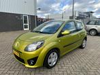 Renault Twingo 1.2-16V Initiale 2010 AIRCO 114DKM NIEUWE APK, Voorwielaandrijving, Twingo, Gebruikt, 4 cilinders