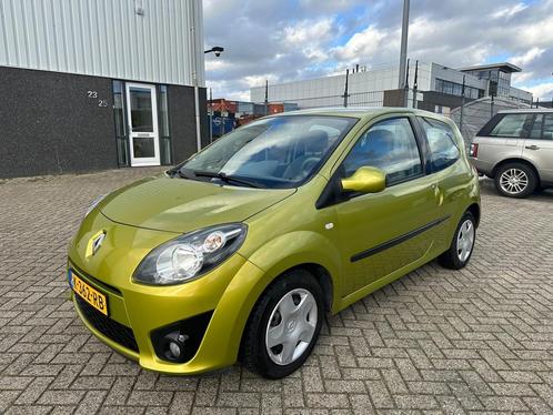 Renault Twingo 1.2-16V Initiale 2010 AIRCO 114DKM NIEUWE APK, Auto's, Renault, Bedrijf, Te koop, Twingo, ABS, Airbags, Airconditioning
