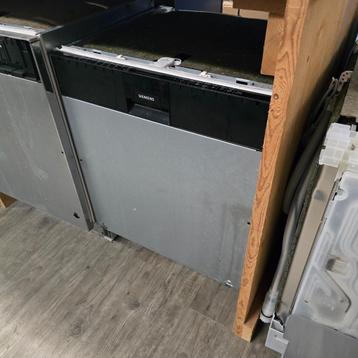 Siemens inbouw vaatwasser SN678X36UE //ZEOLITH BESTEKLADE// beschikbaar voor biedingen