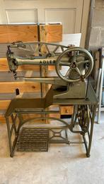 Adler leernaaimachine 30-1, Ophalen