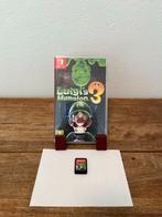 Nintendo Switch - Luigi's Mansion 3, Spelcomputers en Games, Games | Nintendo Switch, Puzzel en Educatief, 1 speler, Ophalen of Verzenden
