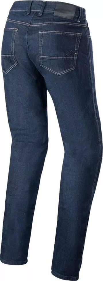 Motorjeans Alpinestars PANT RADON R BLUE 34 beschikbaar voor biedingen