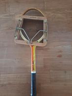 Houten tennisracket met spanner Slazenger, Jupiter., Ophalen of Verzenden