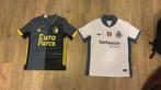 Feyenoord en inter milan shirt, Sport en Fitness, Voetbal, Ophalen of Verzenden, Zo goed als nieuw, Shirt