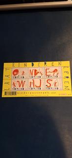 Kinderpostzegels 2008 - Nederland, Ophalen of Verzenden, Na 1940, Postfris