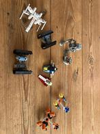 Lego Star Wars minibuilds 4484 4485 4486 en 4487, Complete set, Gebruikt, Ophalen of Verzenden, Lego