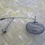 hanglamp , kamerlamp , plafondlamp ,nette staat, Ophalen, Zo goed als nieuw, Metaal