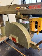 DW radiaal afkortzaag, Doe-het-zelf en Verbouw, Gereedschap | Zaagmachines, Ophalen, Gebruikt, 70 mm of meer, Dewalt