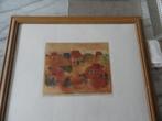 PRENT Paul Klee, Ophalen of Verzenden