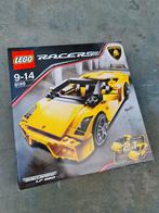 LEGO 8169 Racers Lamborghini Gallardo LP 560-4, Ophalen of Verzenden, Zo goed als nieuw, Complete set, Lego