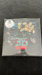 Friday the 13th Part 3 Soundtrack Vinyl - lenticulair Nieuw!, Ophalen of Verzenden