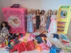 Barbie verschillende Poppen, Kleding en Kast, Kinderen en Baby's, Speelgoed | Poppen, Ophalen of Verzenden, Gebruikt, Barbie