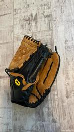 Covee Honkbal leren handschoen Junior 12 inch links, Ophalen of Verzenden, Zo goed als nieuw, Handschoen