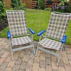 2 Dukdalf stoelen, Ophalen, Gebruikt, Campingstoel
