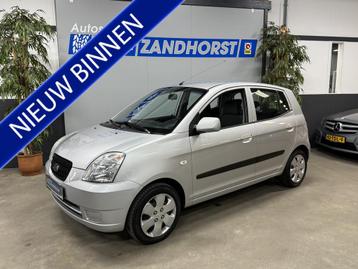 Kia Picanto 1.0 LXE APK tot 9-5-2026 ! (bj 2005) beschikbaar voor biedingen