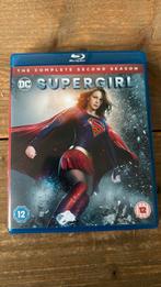 Supergirl - The complete second season Blu-ray, Cd's en Dvd's, Blu-ray, Verzenden, Zo goed als nieuw