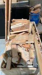 Afval hout stookhout douglas, Minder dan 3 m³, Ophalen