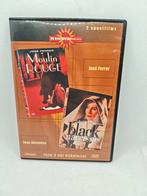 Moulin Rouge en black Narcissus dvd, Ophalen of Verzenden, Zo goed als nieuw, Overige gebieden