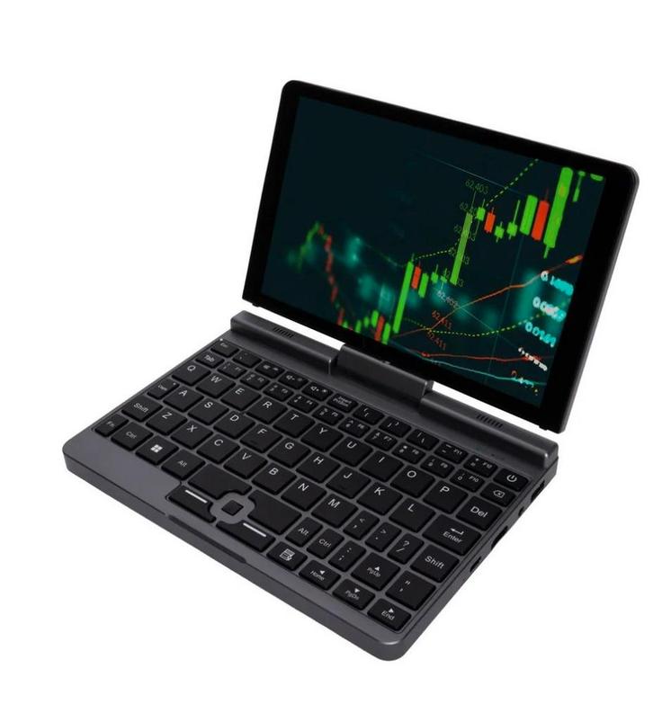 Easy Miner Laptop - Ultieme Mining Command Center, Computers en Software, Windows Laptops, Zo goed als nieuw, 10 inch of minder
