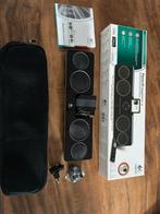 Logitech Pure-Fi Anywhere 2 Speaker - iPhone/iPad, Ophalen of Verzenden, Gebruikt, Audiokanaal 2