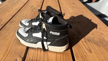 Halfhoge Puma sneakers maat 39 beschikbaar voor biedingen