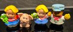 Little people setje, Ophalen of Verzenden
