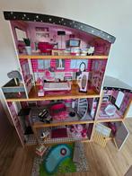 KidKraft poppenhuis Sparkle Mansion, Ophalen, Gebruikt