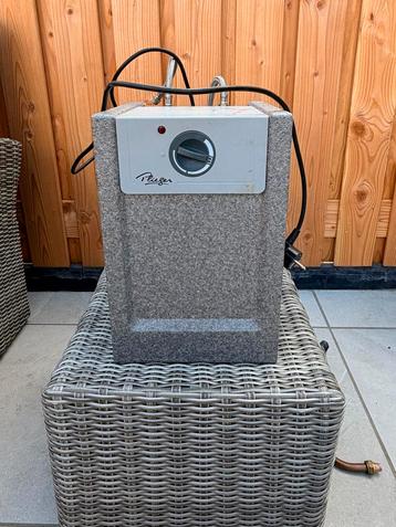 Pflieger doorstroom Boiler 10L beschikbaar voor biedingen