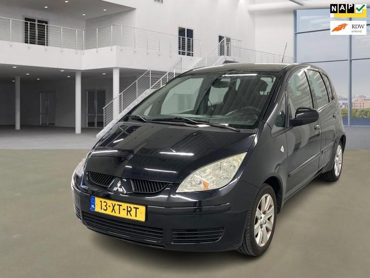 Mitsubishi Colt 1.3 Invite+, Auto's, Mitsubishi, Bedrijf, Te koop, Colt, ABS, Airbags, Airconditioning, Boordcomputer, Centrale vergrendeling