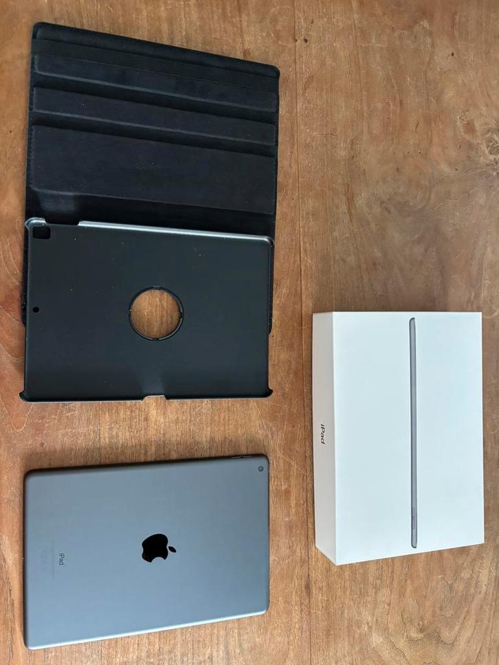 Apple iPad 7e generatie 32 GB, Computers en Software, Apple iPads, Refurbished, Apple iPad, Wi-Fi, 10 inch, 32 GB, Zilver, Ophalen of Verzenden